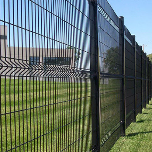 Commercial Welded Wire Fence